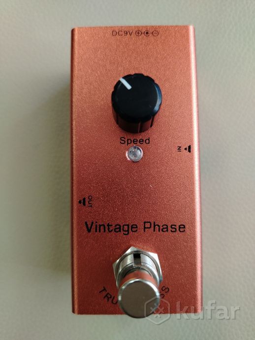 Boss BD-2W Waza Craft Blues Driver, Vintage Phase — фото 6