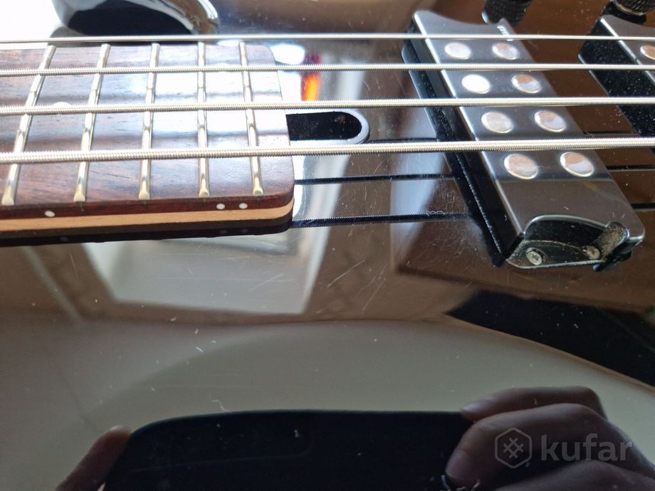 Бас Yamaha TRBX304 BL, торг, обмен — фото 2