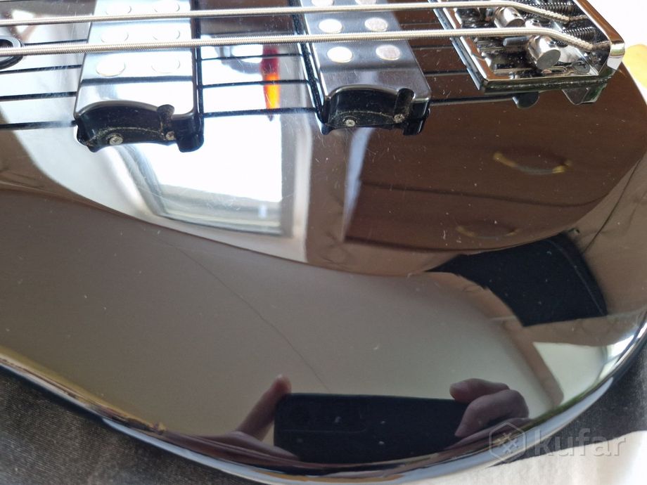 Бас Yamaha TRBX304 BL, торг, обмен — фото 3