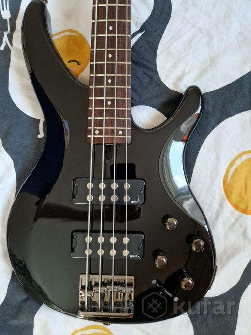 Бас Yamaha TRBX304 BL, торг, обмен — фото 4