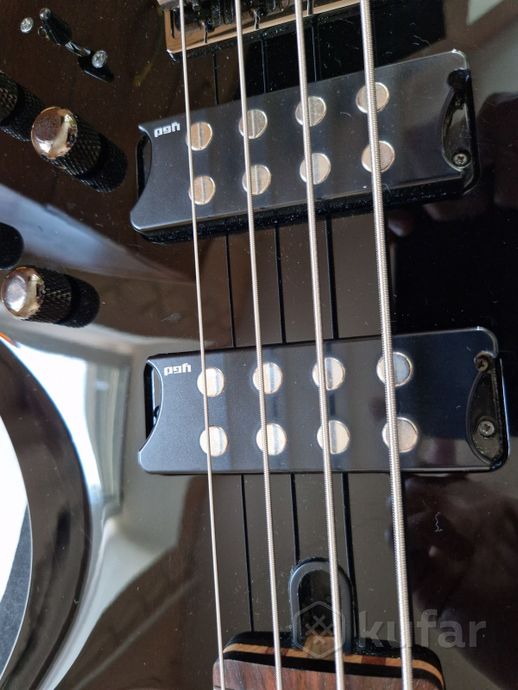 Бас Yamaha TRBX304 BL, торг, обмен — фото 5