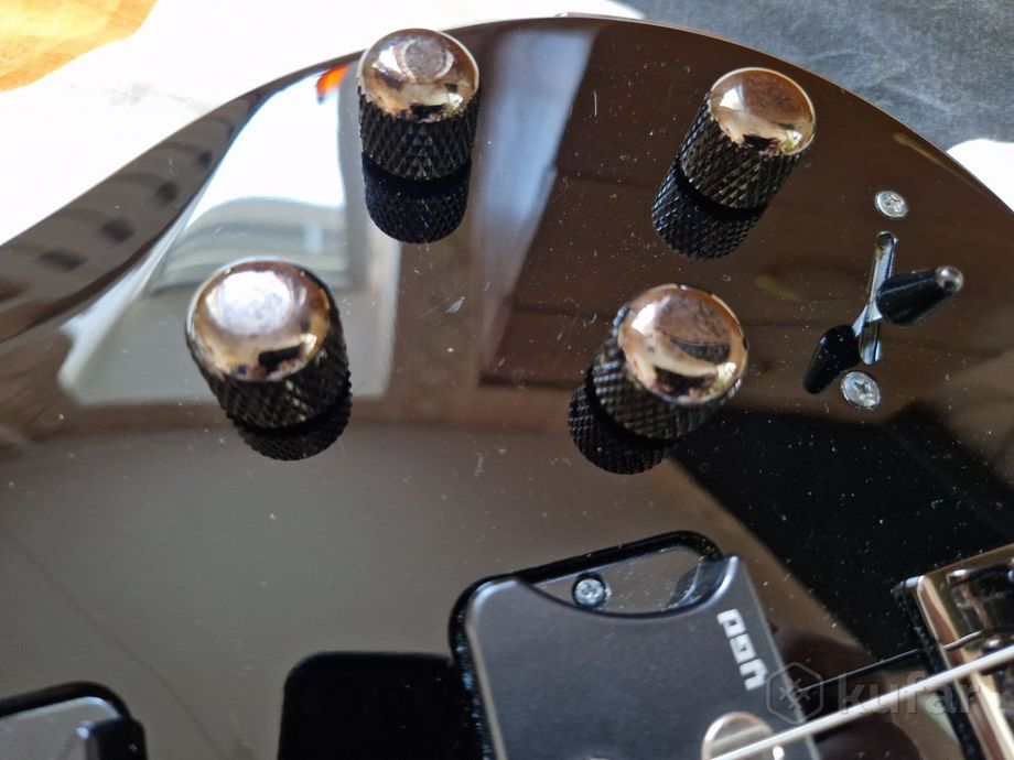Бас Yamaha TRBX304 BL, торг, обмен — фото 6