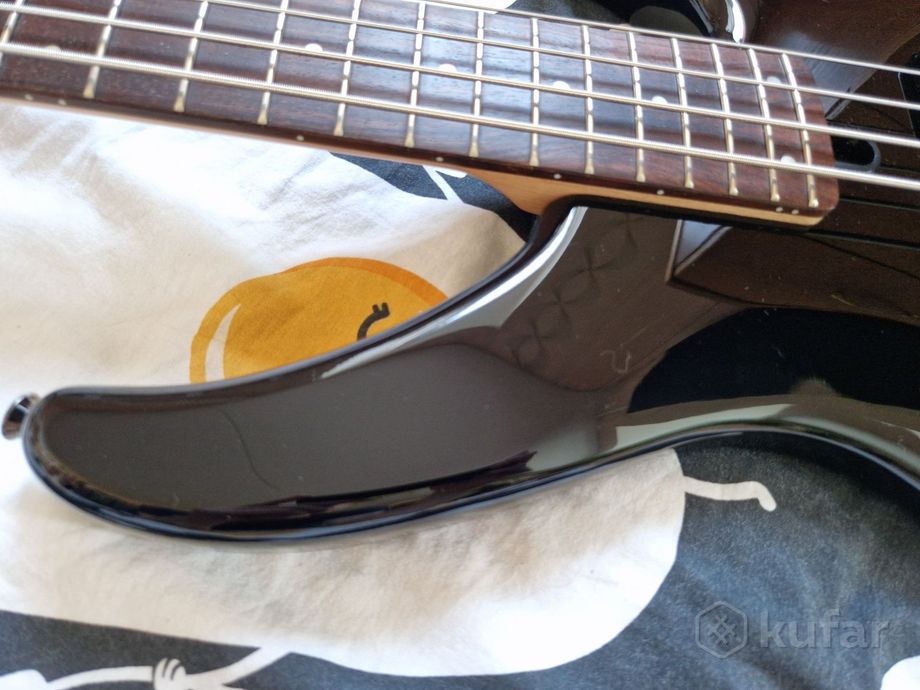 Бас Yamaha TRBX304 BL, торг, обмен — фото 7