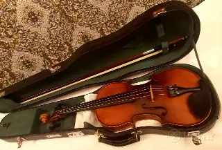 скрипка 4/4