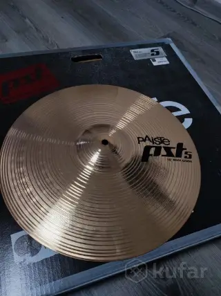 Тарелки Paiste PST5 Rock Set