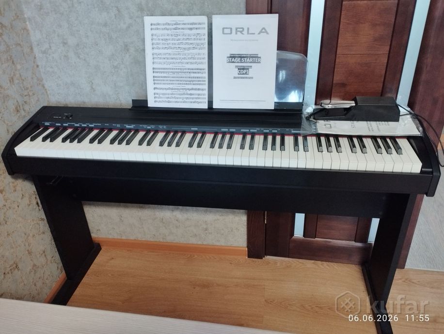 Цифровое пианино ORLA STAGE STARTER — фото 1
