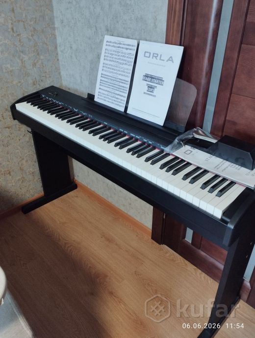 Цифровое пианино ORLA STAGE STARTER — фото 2