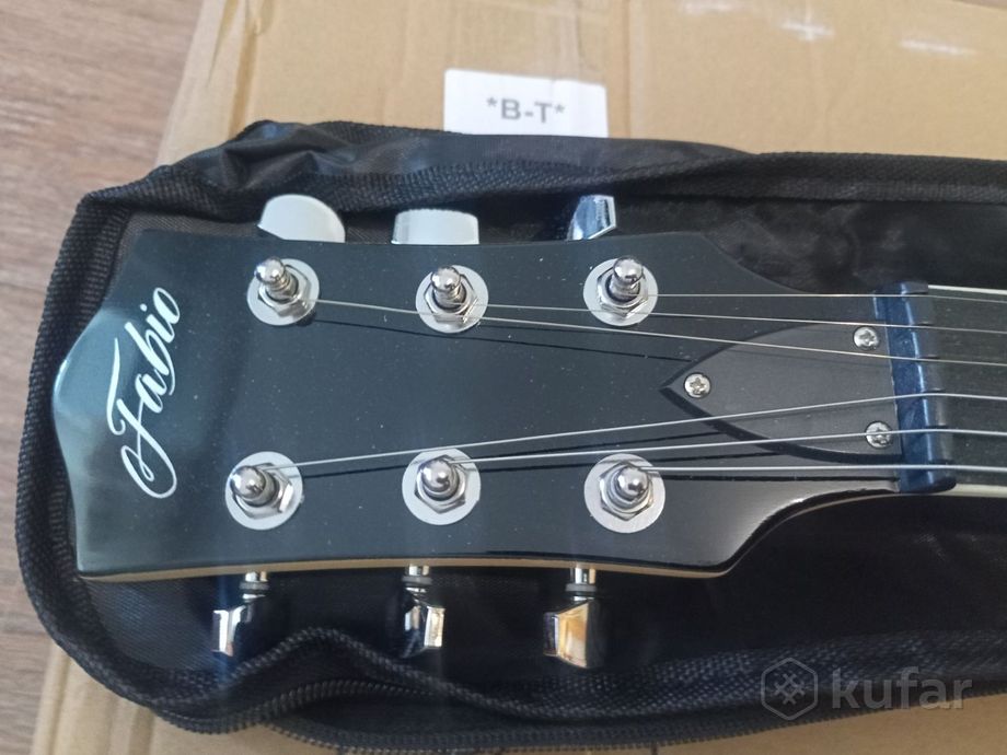 Электрогитара LesPaul комплект с комбо — фото 3