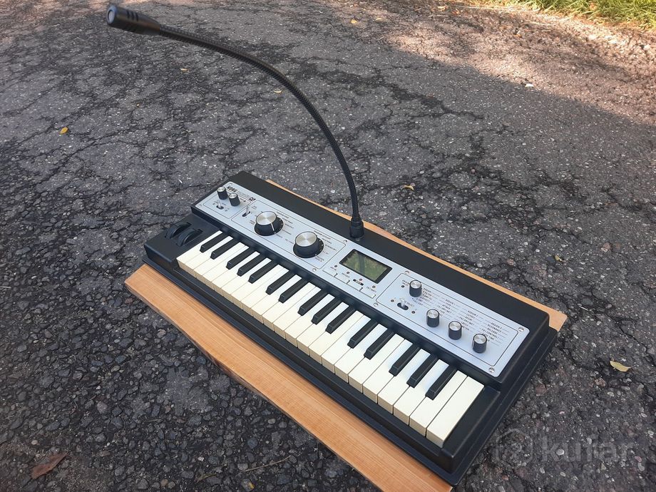 Синтезатор/вокодер Korg microkorg XL (VA) — фото 1