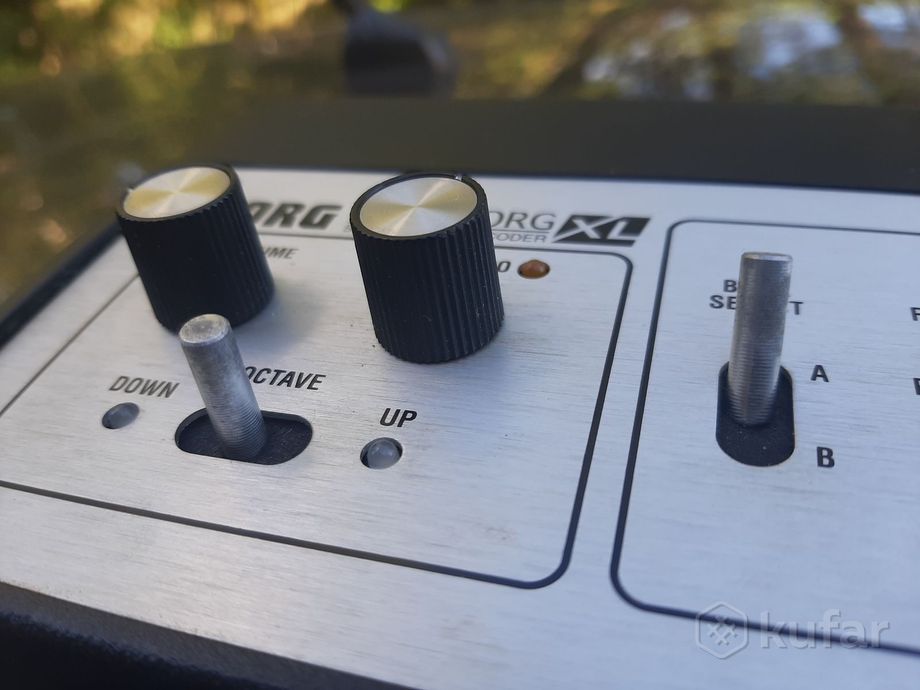 Синтезатор/вокодер Korg microkorg XL (VA) — фото 9
