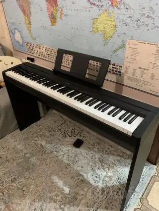 Цифровое пианино Yamaha P-45