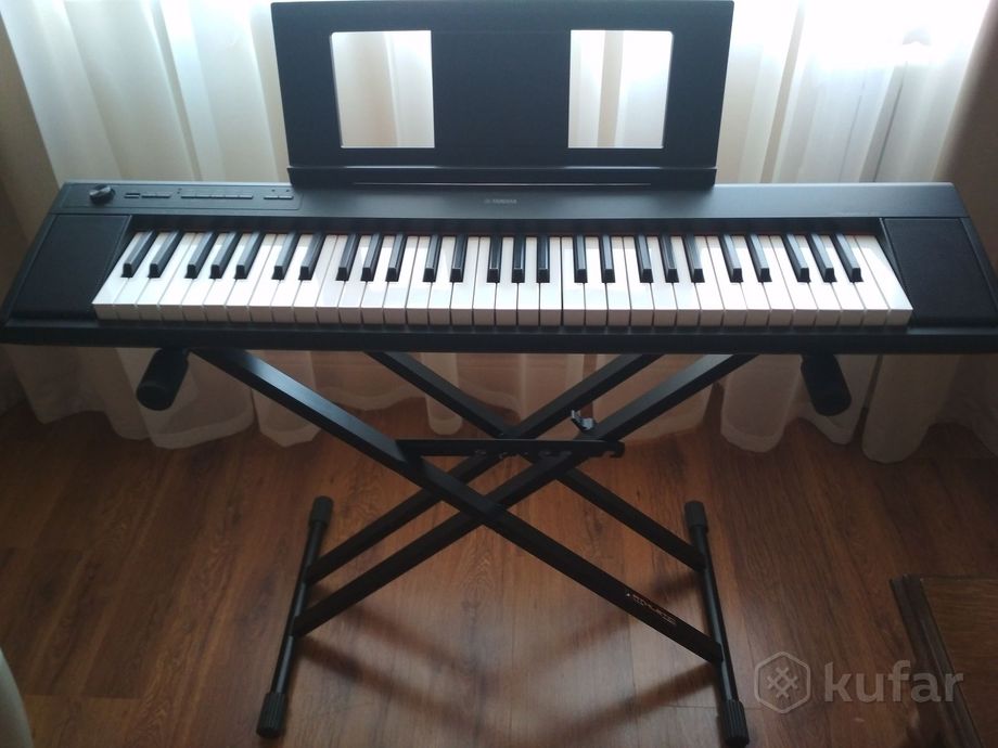 Синтезатор Yamaha NP12 — фото 1
