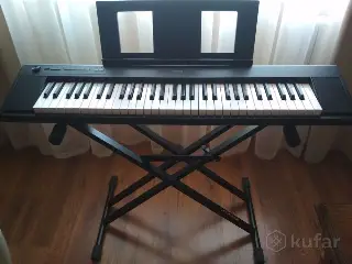 Синтезатор Yamaha NP12
