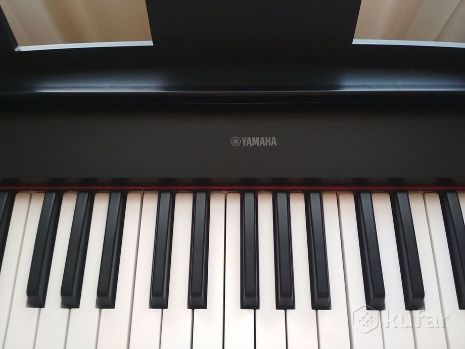 Синтезатор Yamaha NP12 — фото 2