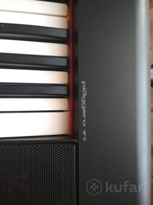 Синтезатор Yamaha NP12 — фото 4