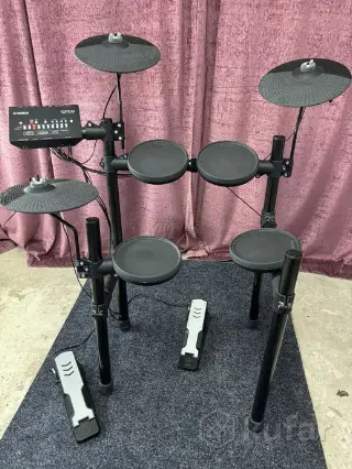 Электронная ударная установка Yamaha DTX-402k