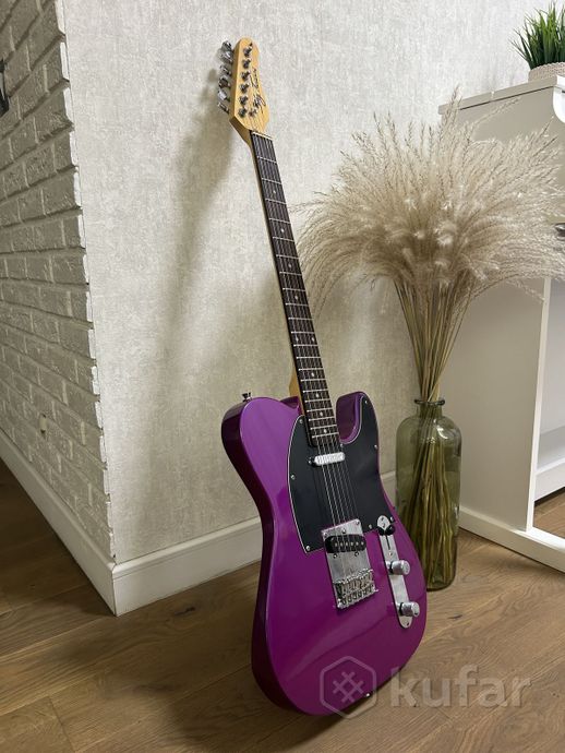 Гитара telecaster — фото 1