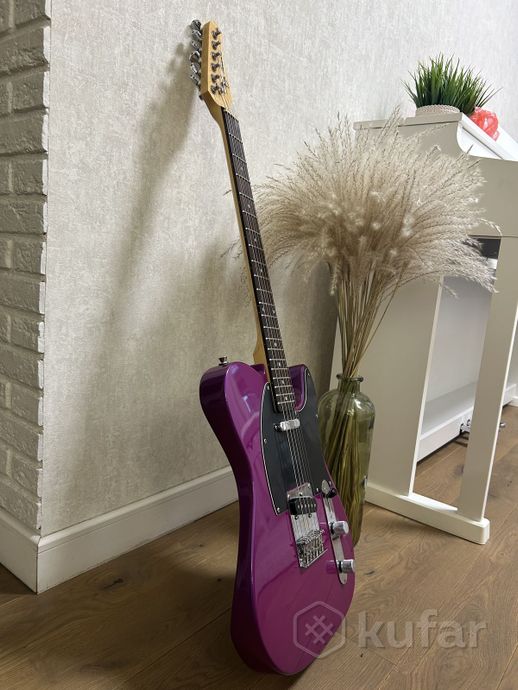 Гитара telecaster — фото 2