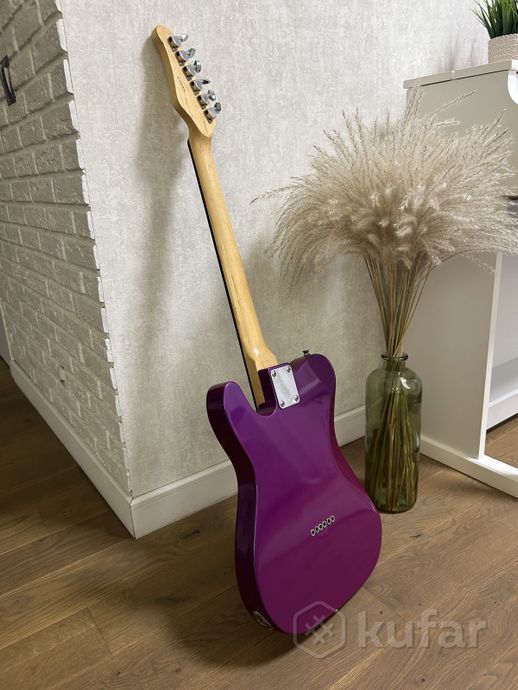 Гитара telecaster — фото 3