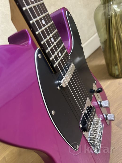 Гитара telecaster — фото 4