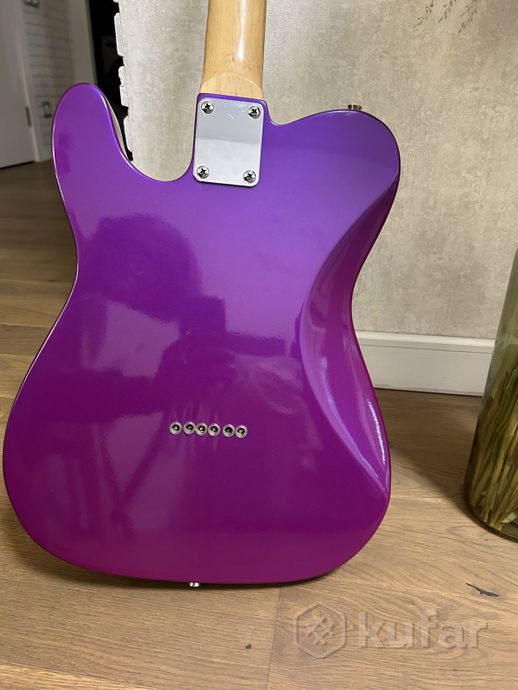 Гитара telecaster — фото 5