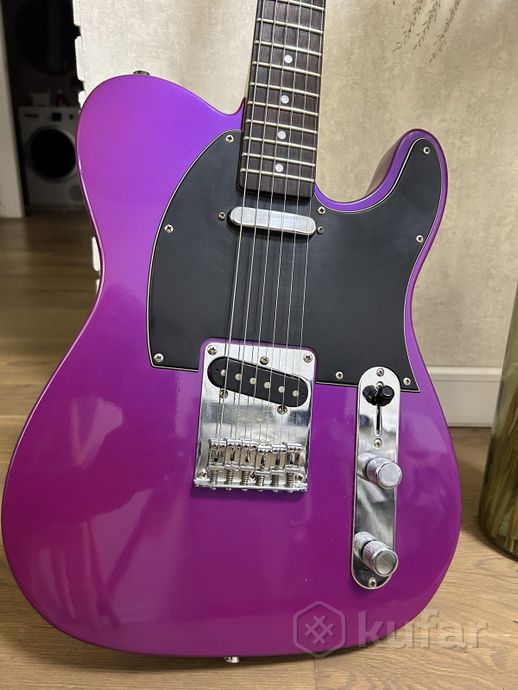 Гитара telecaster — фото 6