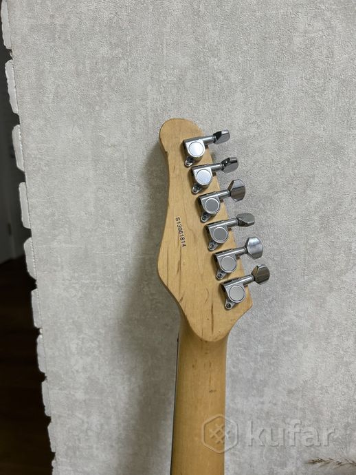 Гитара telecaster — фото 8