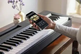Цифровое пианино Yamaha p-145 Bluetooth