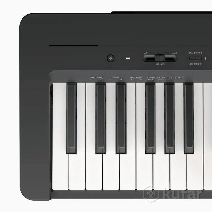 Цифровое пианино Yamaha p-145 Bluetooth — фото 2