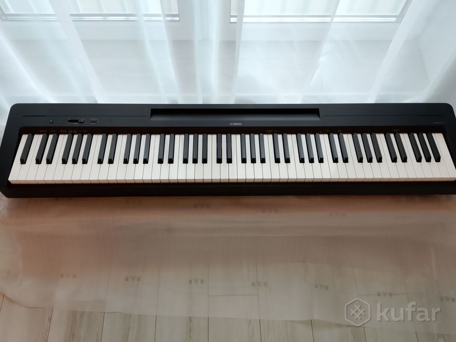 Цифровое пианино Yamaha p-145 Bluetooth — фото 3