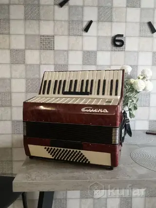 аккордеон