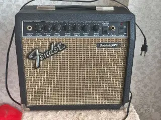 Fender sidekick 15rx