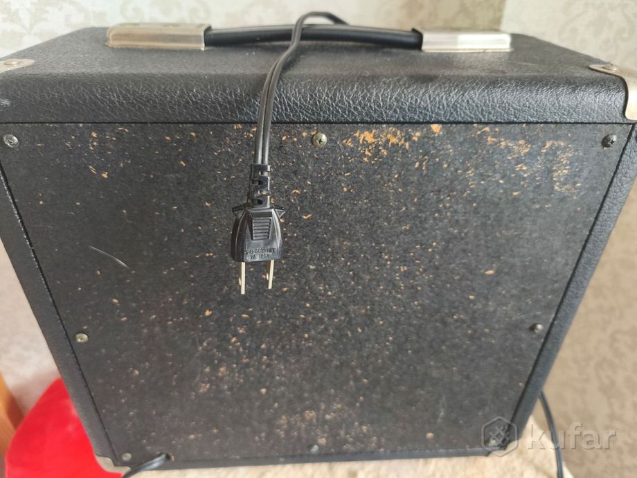 Fender sidekick 15rx — фото 3