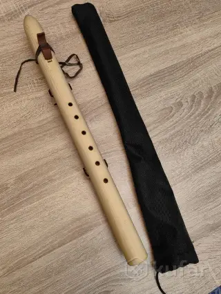 Индейская флейта Пимак (Native American Flute)