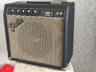 Fender Fat 1 сломанный (под восстановление)