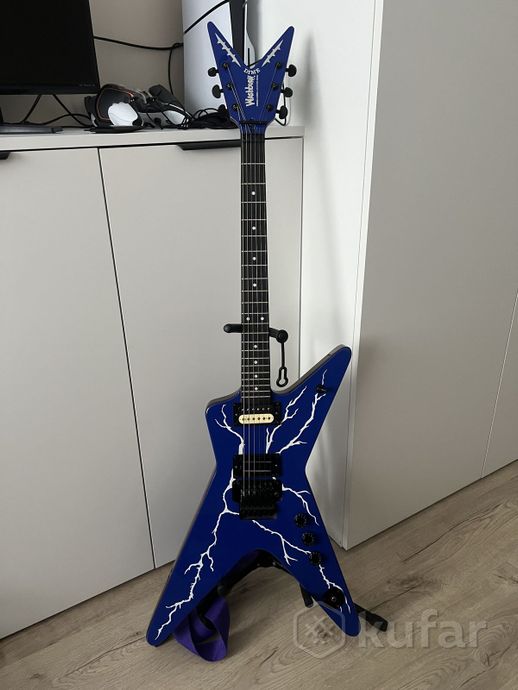 Электрогитара Washburn Dime 333 — фото 1