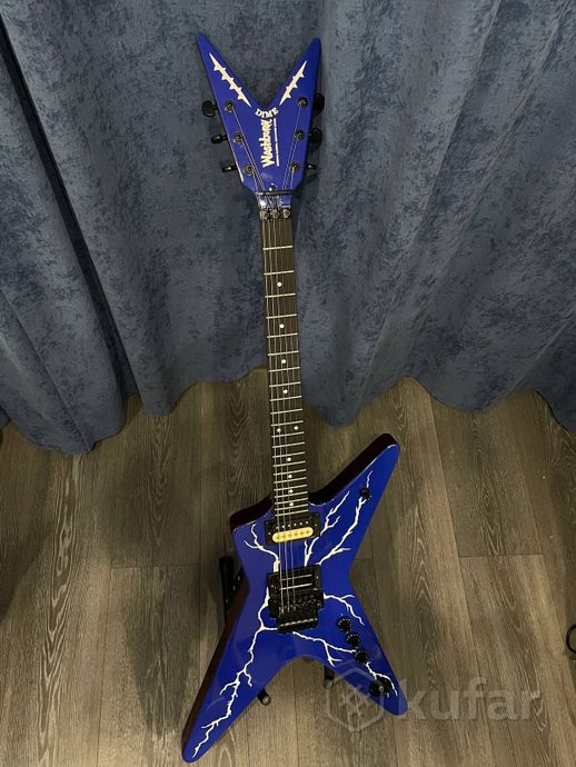 Электрогитара Washburn Dime 333 — фото 2
