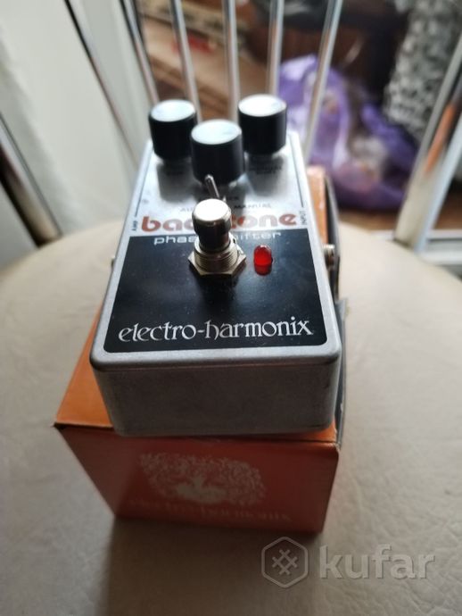 Electro harmonix bad stone — фото 1