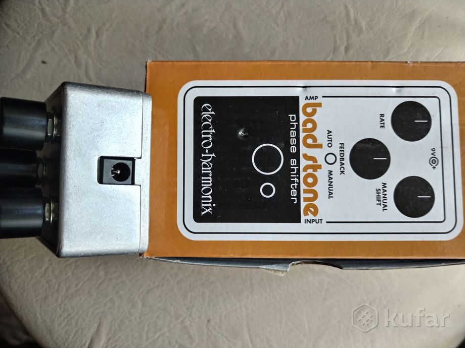 Electro harmonix bad stone — фото 3