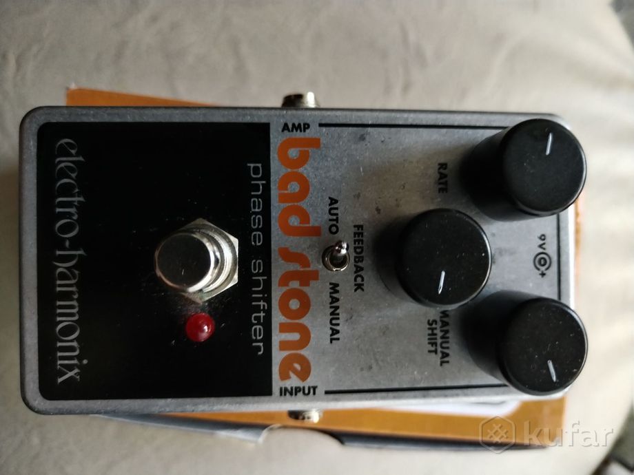 Electro harmonix bad stone — фото 4