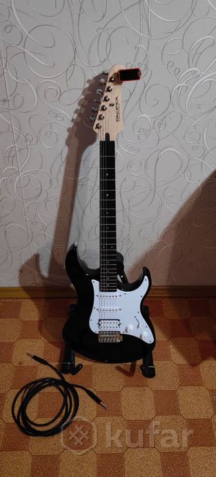 электрогитара Yamaha Pacifica 112J — фото 1