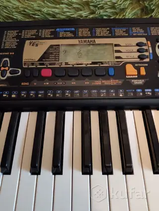 Синтезатор Yamaha