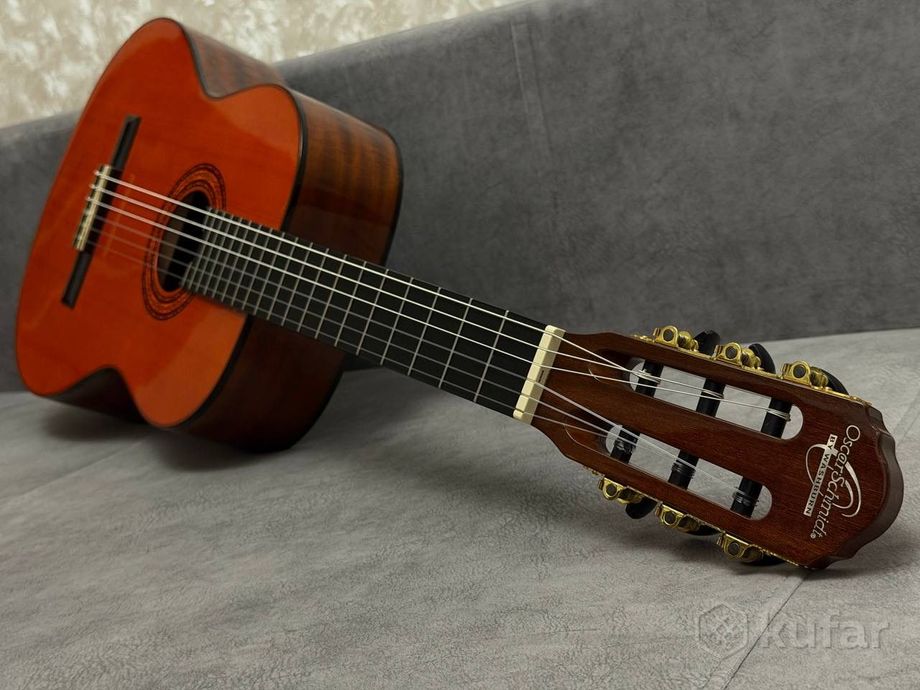 Гитара классическая Oscar Schmidt by Washburn — фото 6