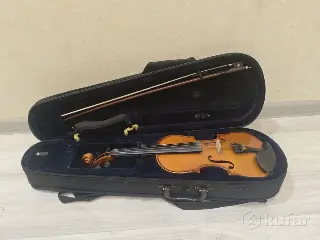 Скрипка 1/2 cervini hv-200
