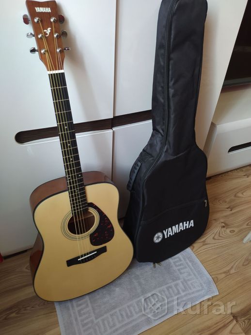 гитара YAMAHA — фото 1