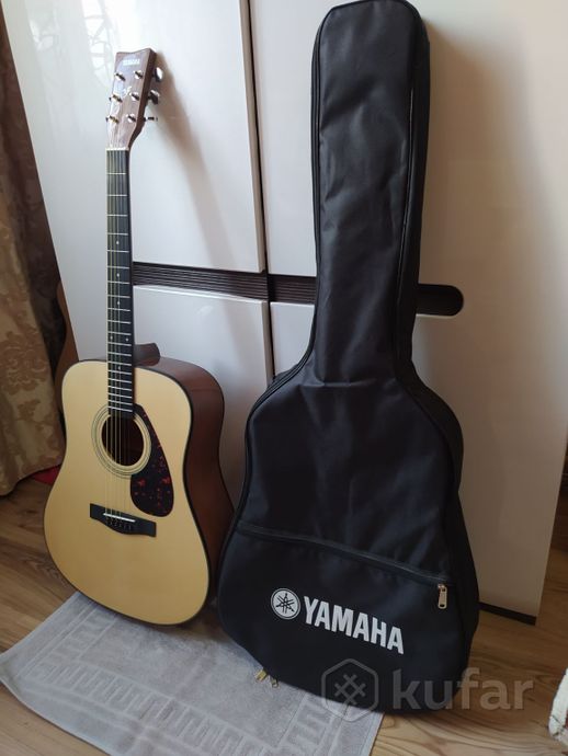 гитара YAMAHA — фото 7