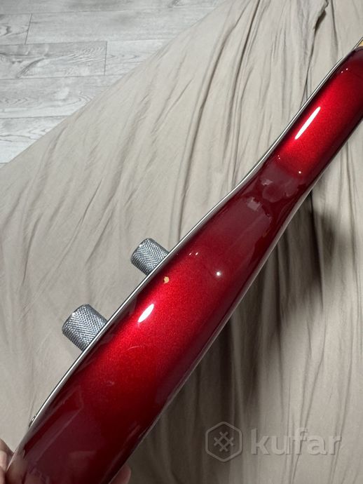 Fender American special precision bass — фото 5