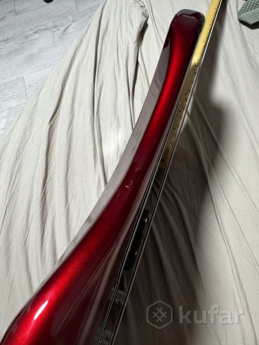 Fender American special precision bass — фото 6