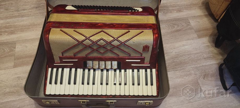 Аккордеон Hohner — фото 1