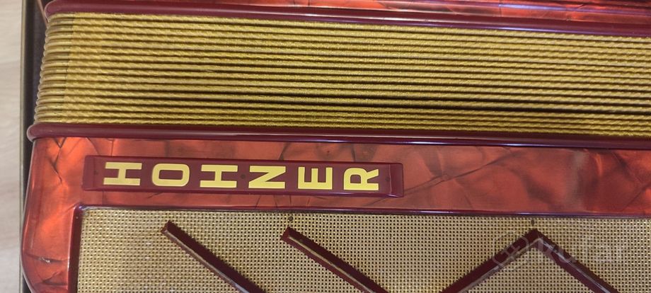 Аккордеон Hohner — фото 2
